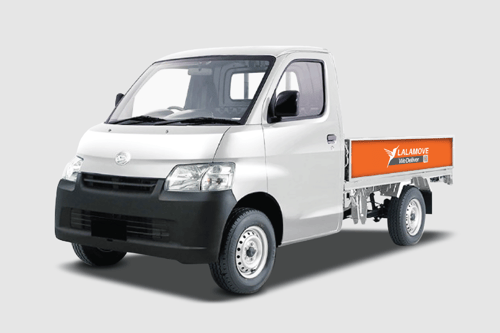 Perbedaan Kapasitas Blindvan VS Pick Up