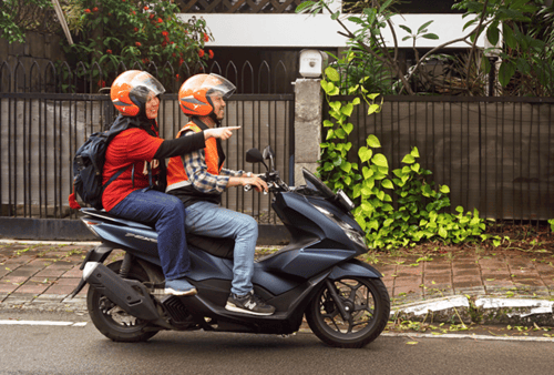 Potensi Cuan dengan Layanan Ride Hailing