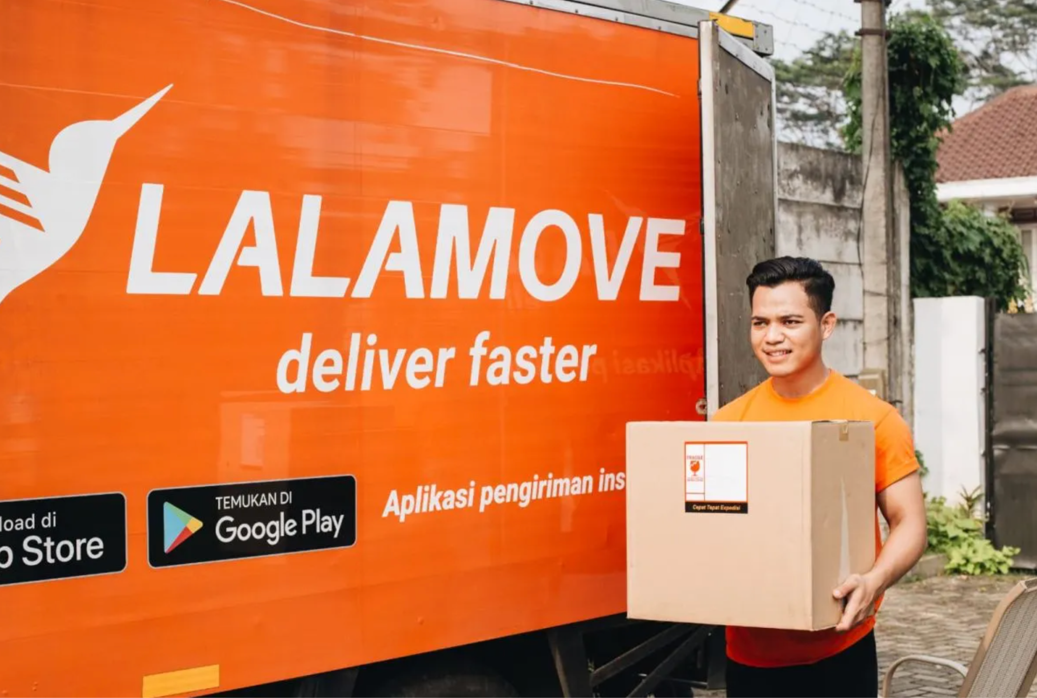 Bisa Mengangkut Jenis Barang Besar yang Beragam