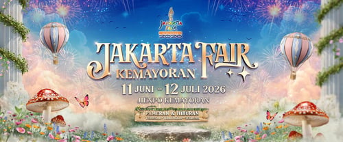 Jakarta Fair Kemayoran