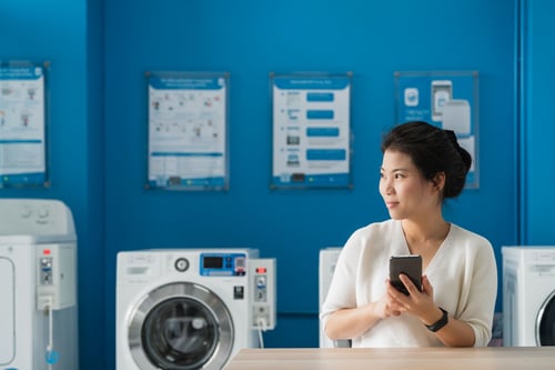 Laundry Kiloan