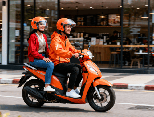 Driver Ojek Online