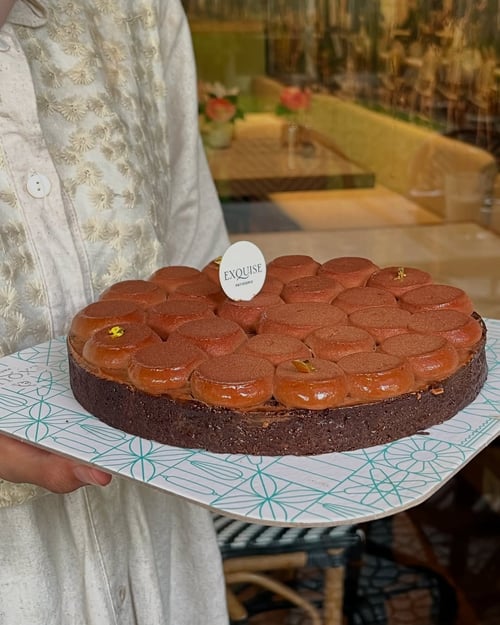 Exquise Patisserie