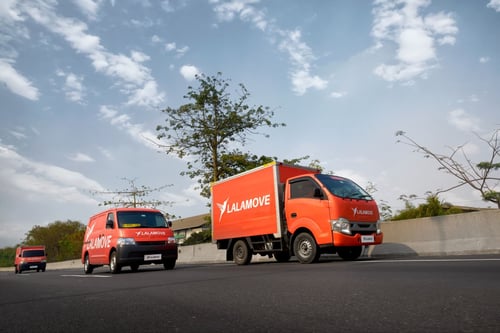 Keuntungan Kirim Motor dengan Lalamove