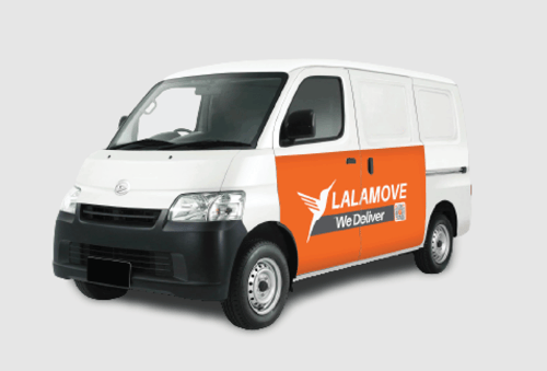 Blind Van