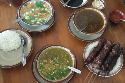 Warung Sate Gebug