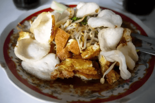 Tahu Lontong Lonceng