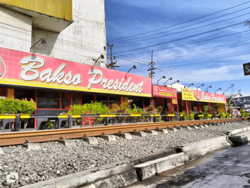 Bakso President