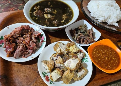 Rawon Rampal