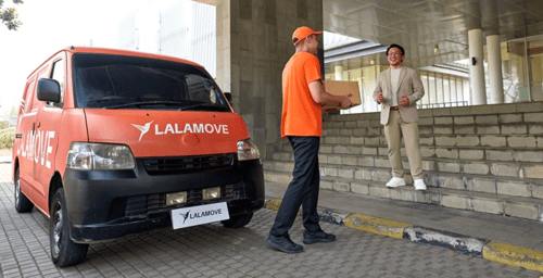 Mendukung Same Day Delivery