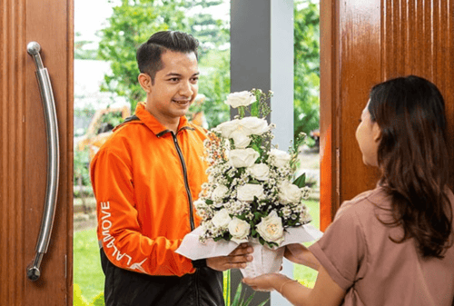 Bisa Kirim Bunga ke Luar Kota dengan Lebih Praktis