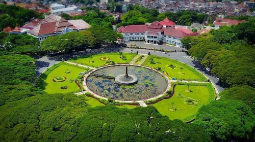 Alun-alun Kota Malang