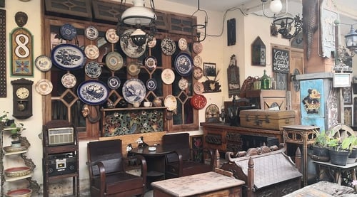 Kampoeng Heritage Kajoetangan