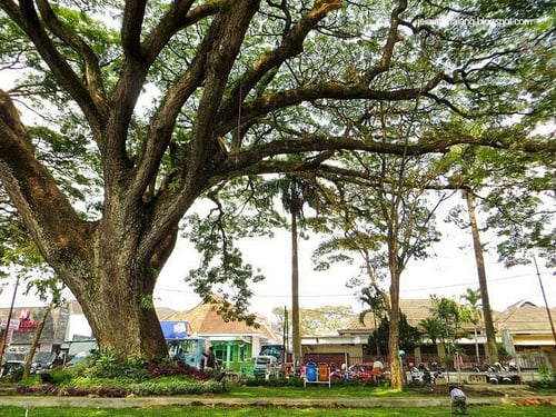 Trunojoyo Park