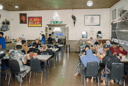 Wisata Kuliner di Cirebon