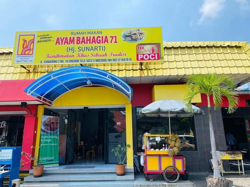 Ayam Goreng Bahagia 71