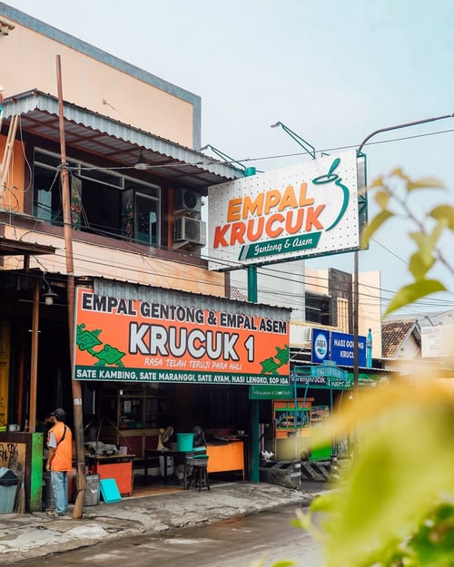 Empal Gentong Krucuk 1