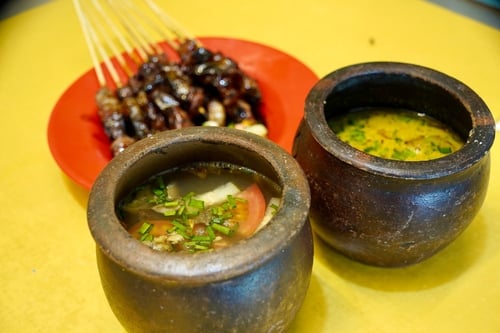 Empal Gentong Mang Darma Diponegoro
