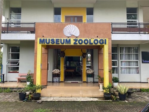 Museum Zoologi Frater Vianney