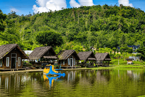 Taman Wisata Edukasi Buring Kedungkandang