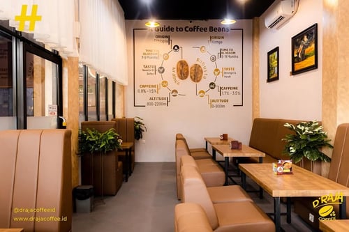 D'Raja Coffee Gatsu