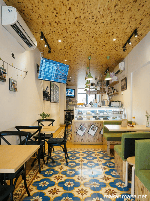 Monk’s Coffee Roasters