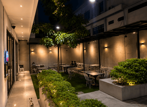 PEOPLE'S PLACE CAFE Medan