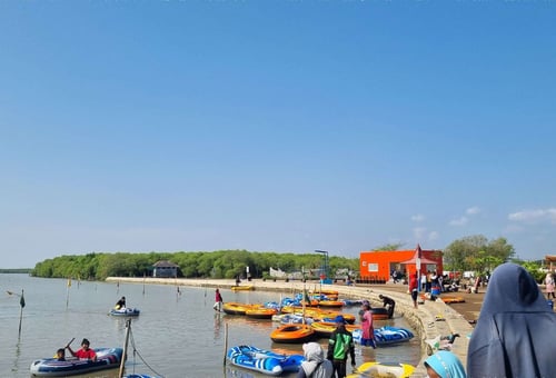 Pantai Kejawanan