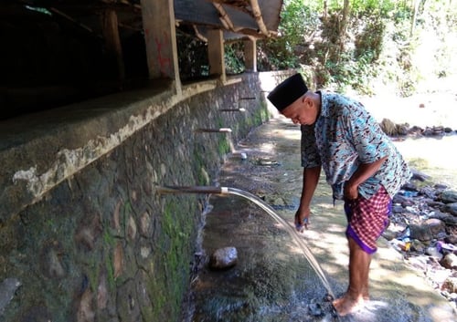 Situs Wisata Religi Sindang Pancuran