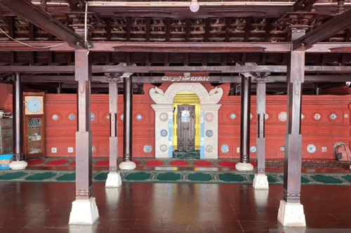 Masjid Merah Panjunan