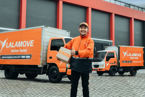 Kenapa Pengiriman Barang Bulk Sebaiknya Menggunakan Truk?