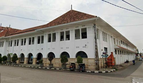 Gedung Bank Indonesia Cirebon