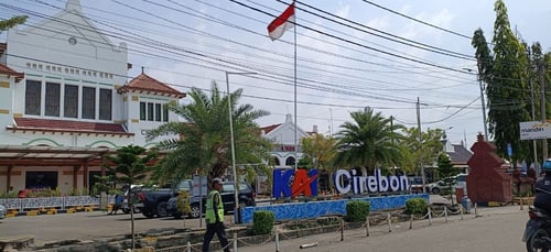 Stasiun Cirebon Kejaksan