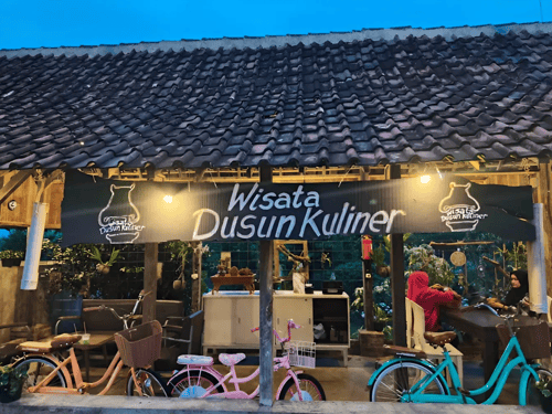 Wisata Dusun Kuliner atau Taman Selecta