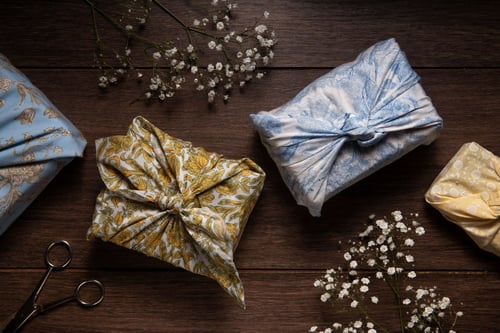 Hampers Souvenir Buatan Tangan