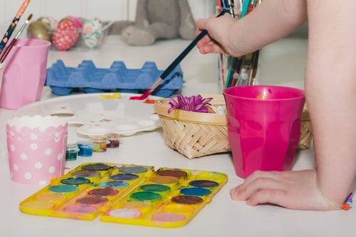 Hampers DIY Activity