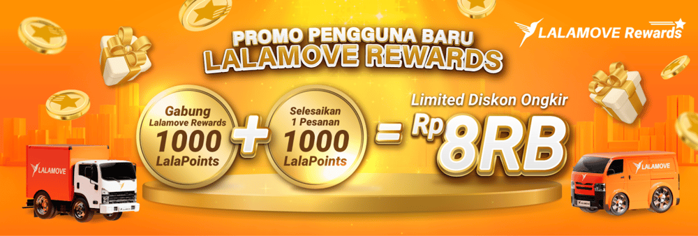 Promo LalaPoints