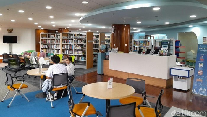 Perpustakaan Bank Indonesia