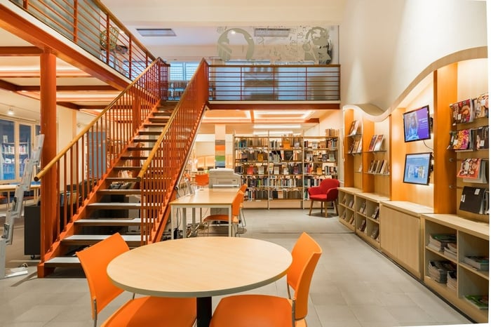 Perpustakaan Goethe Institute