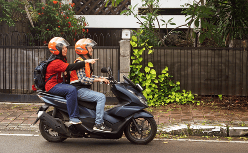 Sepeda Motor