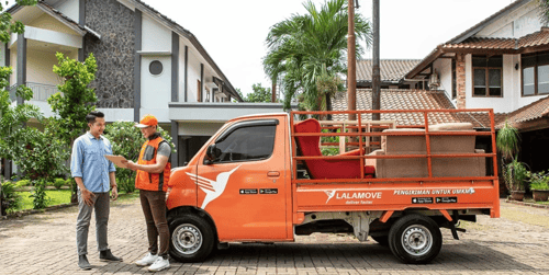 Kelebihan Sewa Pick Up di Rungkut dengan Lalamove