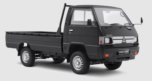 Mitsubishi New Colt L300