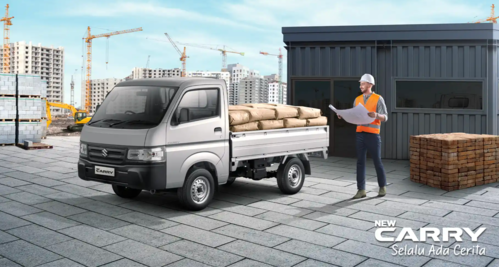 Suzuki New Carry