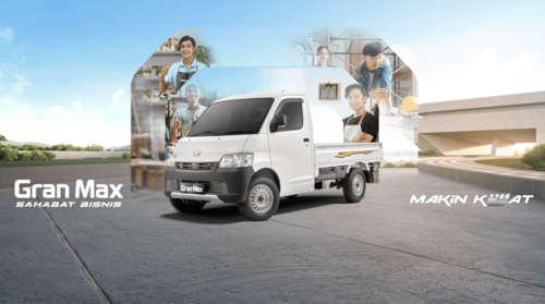 Daihatsu GRAN MAX PICK UP