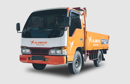 Kapasitas dan Dimensi Truk Engkel di Lalamove