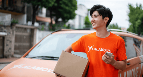 Ambil Orderan Jarak Jauh Potongan Komisi Cuma 5%