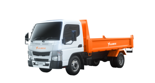 Fuso Box dan Fuso Bak