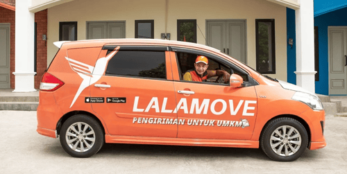 Berapa Pendapatan Driver Lalamove Mobil per Hari di Medan?