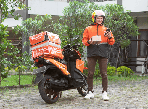 Penghasilan Driver Lalamove Motor per Hari