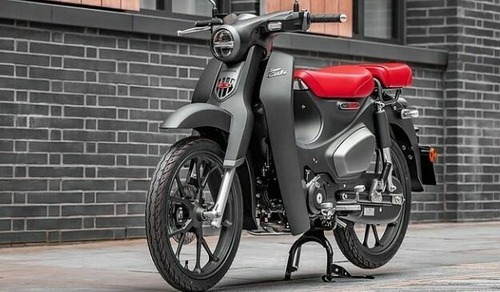 Pastikan Motor dalam Kondisi Mati